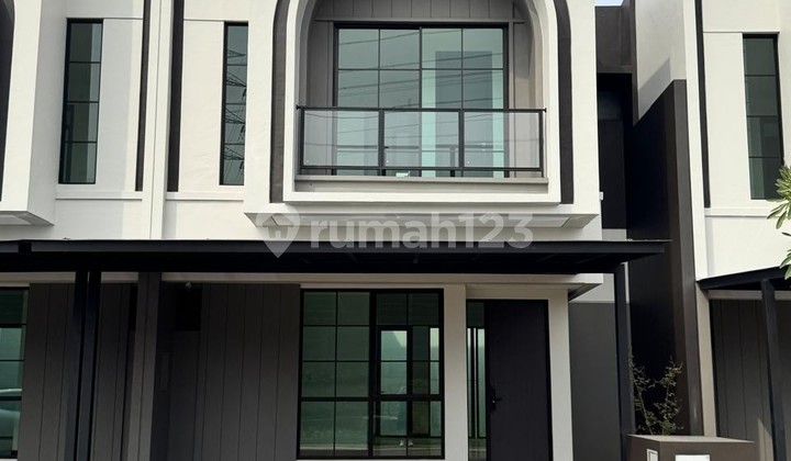 Dijual Rugi Rumah 2 Lantai Cluster Welton Hiera Bsd City