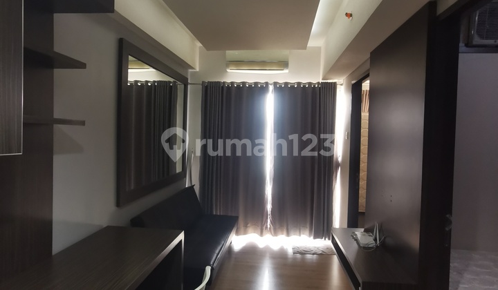 Apartemen 2 Kamar serpong green view BSD Siap huni 