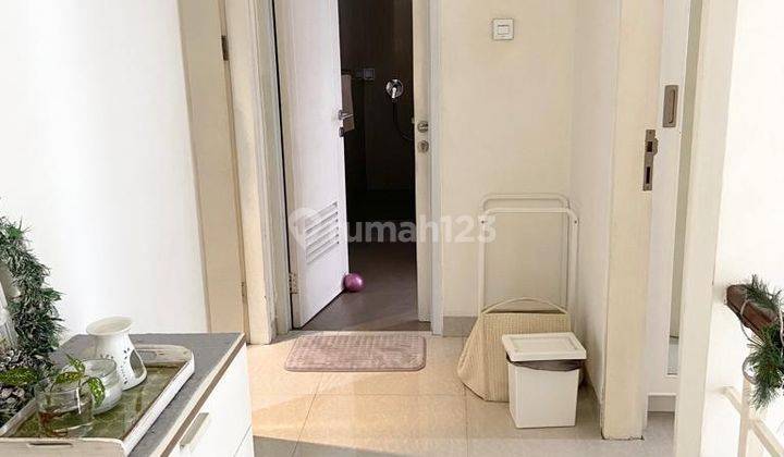 Jual cepat rumah Furnished cluster Serenade Lake Gading Serpong 9