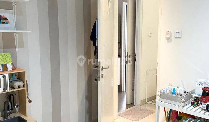Jual cepat rumah Furnished cluster Serenade Lake Gading Serpong 18
