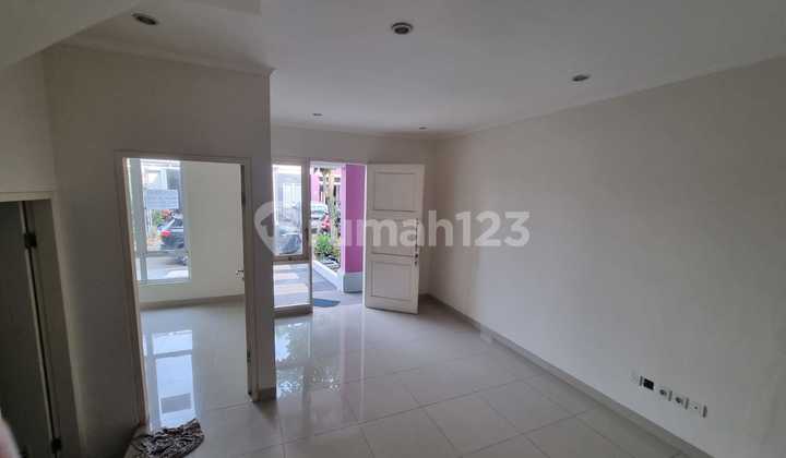 Jual Cepat Rumah 2 Lantai Cluster Bohemia Gading Serpong  3