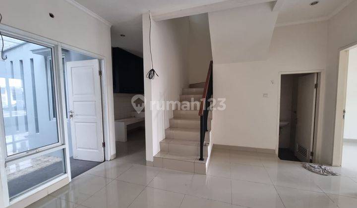 Jual Cepat Rumah 2 Lantai Cluster Bohemia Gading Serpong  4