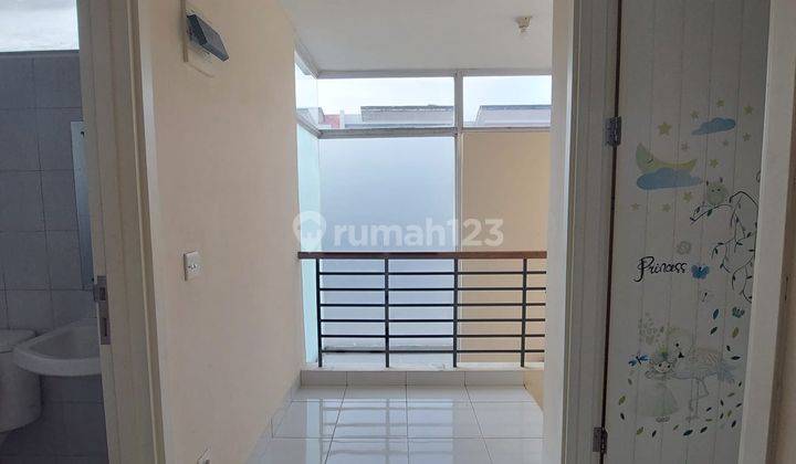 Jual Cepat Rumah 2 Lantai Cluster The Icon Cosmo Bsd City 2