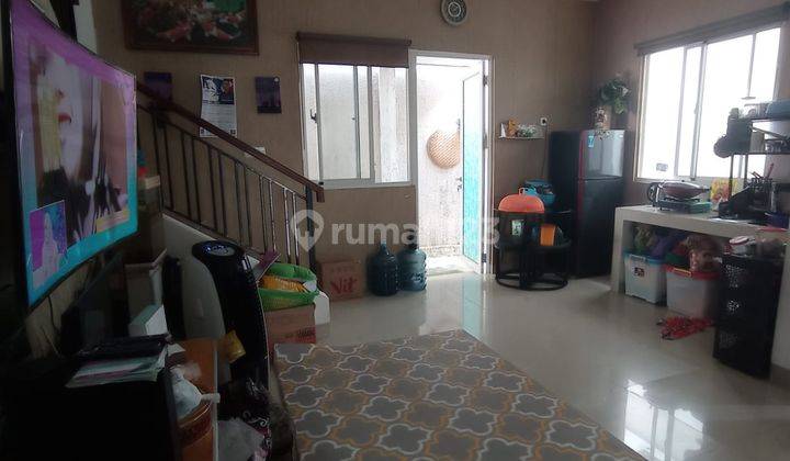 Jual Bu Rumah 2 Lantai Cluster Edison Summarecon Serpong 4