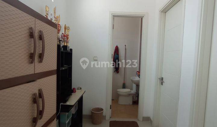 Jual Bu Rumah 2 Lantai Cluster Edison Summarecon Serpong 8