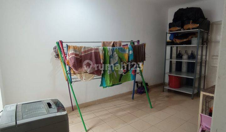 Jual Bu Rumah 2 Lantai Cluster Edison Summarecon Serpong 11