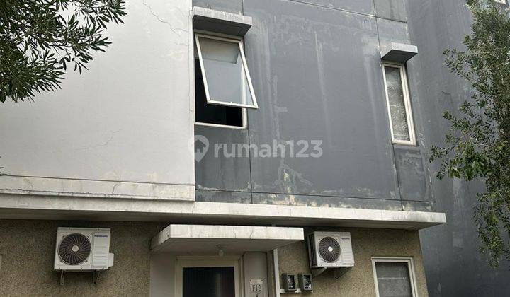 Termurah Rumah Kos 3 Lantai Piazza Mozia Bsd City 1