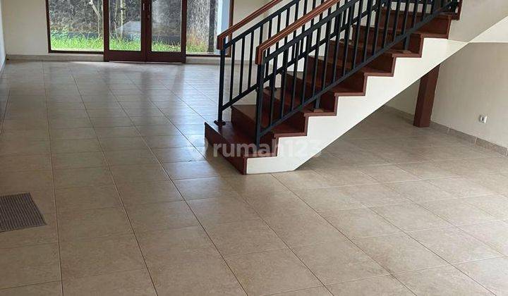 Jual Rumah 2 Lantai Cluster Sutera Buana Alam Sutera 2