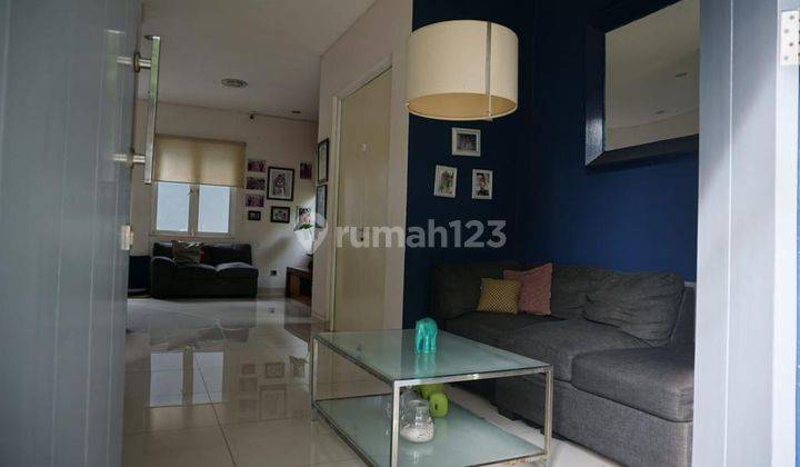 Furnished Hook Rumah 2 Lantai Cluster Pavillion Residence Bsd 2