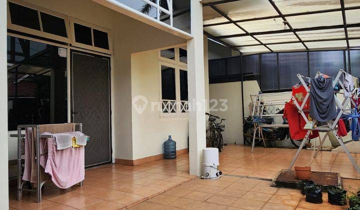 Jual Murah Rumah Villa Melati Mas Serpong Bsd 1