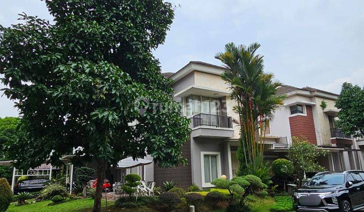 Hook Rumah 2 Lantai Cluster Chalcedony Phg Gading Serpong 1