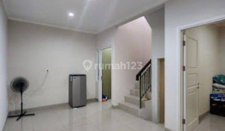 Termurah Rumah 2 Lantai Cluster Samara Village Gading Serpong 2