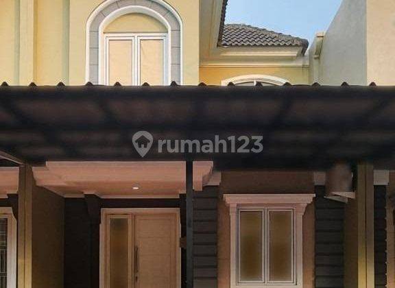 Termurah Rumah 2 Lantai Cluster Samara Village Gading Serpong 1