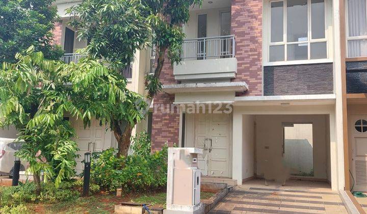 Termurah Rumah 2 Lantai Cluster Faraday Scientia Gading Serpong 1