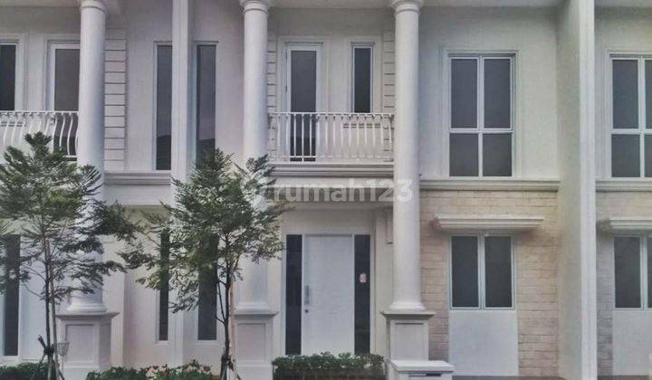 Termurah Rumah 2 Lantai Cluster Anila Vanya Park Bsd City 1