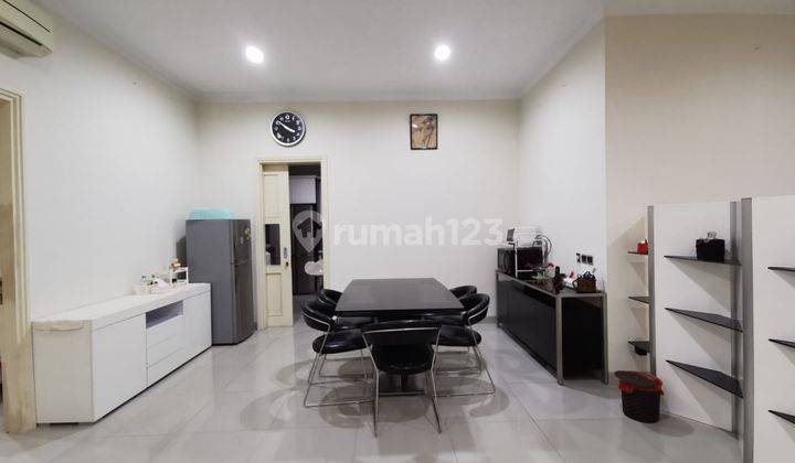 Furnished Rumah 2 Lantai Cluster Aquamarine Phg Gading Serpong 2