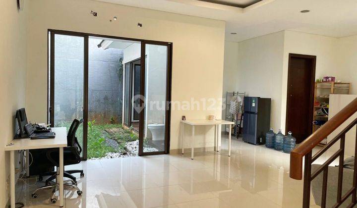 Termurah Rumah 2 Lantai Cluster Mayfield Greenwich Bsd City 2