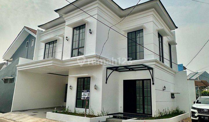 Hook Rumah 2 Lantai Nusaloka 14.6 BSD City Siap Huni 1