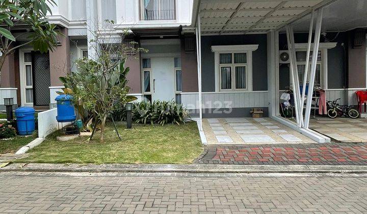 Termurah Rumah 2 Lantai Cluster Visana The Savia BSD City 1