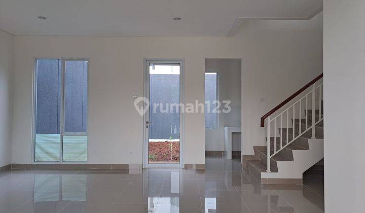 Termurah Rumah 2 Lantai Cluster Nara Village Gading Serpong 2