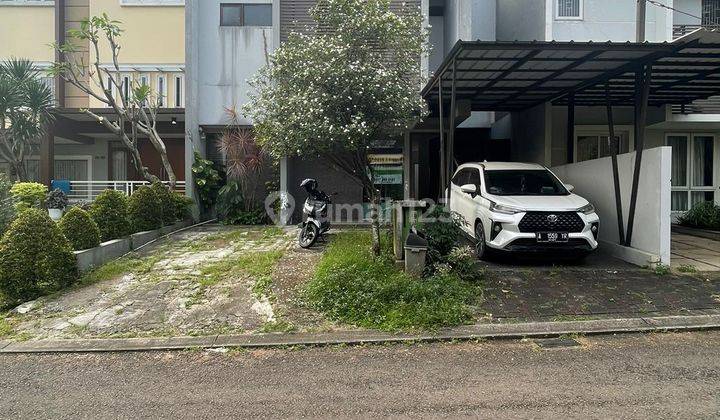 Jual Rumah 2 Lantai Cluster Blossom Ville The Green BSD City 1