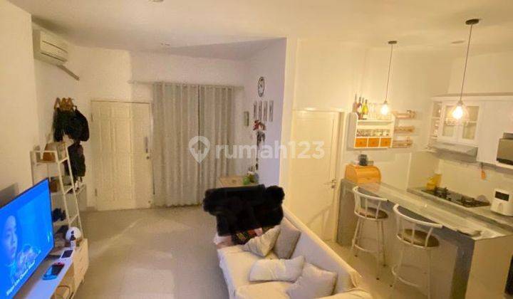 Furnished Rumah 2 Lantai Catalina Gading Serpong 2