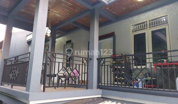 Termurah Rumah 2 Lantai Kencana Loka BSD City 2