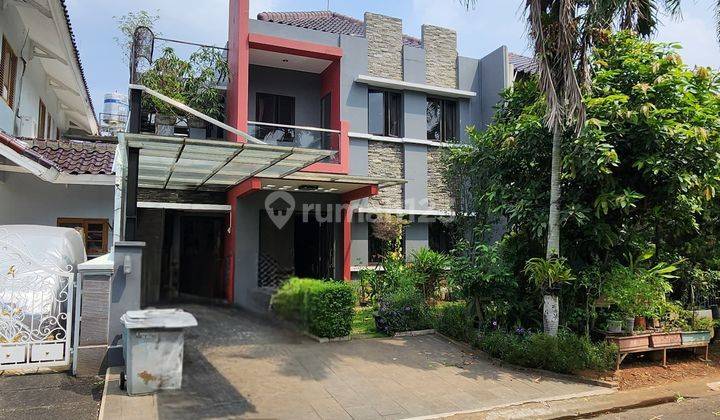 Siap Huni Rumah 2 Lantai Cluster Taman Himalaya Lippo Karawaci 1