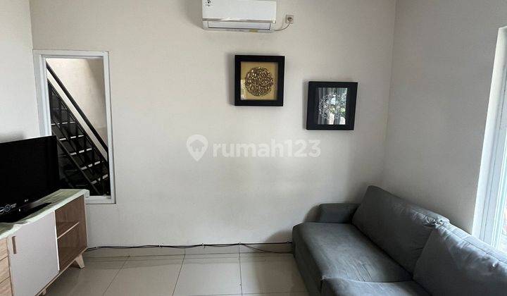 Furnished Rumah 2 Lantai Cluster Monaco Village Gading Serpong 2