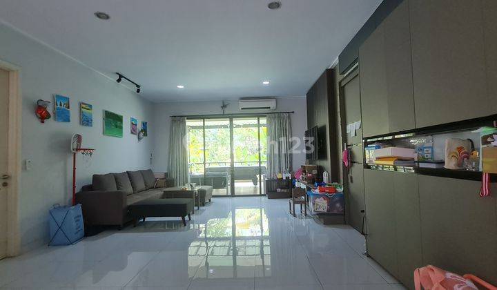 Furnished Rumah 3 Lantai Cluster Primavera Foresta Bsd City 2