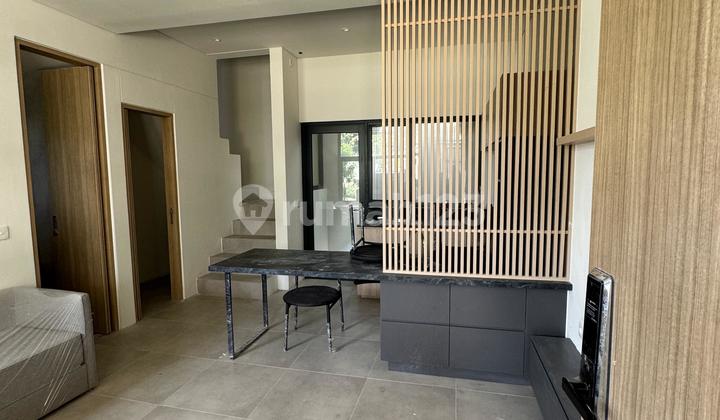 Disewakan Furnsihed Rumah 2 Lantai Cluster Svani Tanakayu BSD City Disewakan Furnsihed Rumah 2 Lantai Cluster Svani Tanakayu BSD City