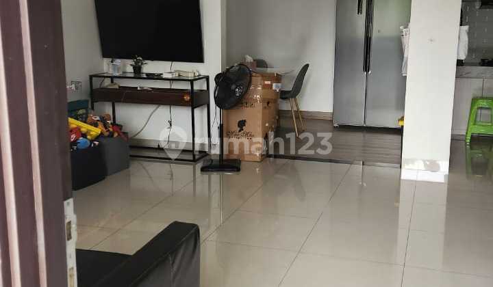 Disewakan Furnsihed Rumah 2 Lantai Cluster Aure Mozia BSD City