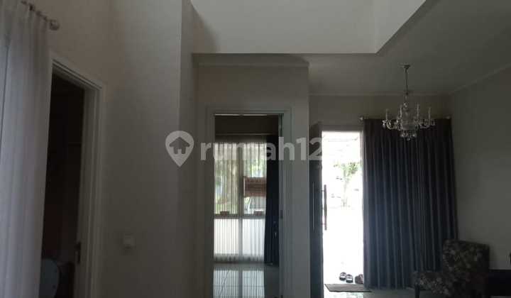 For Rent Furnished 2-Storey House in Fresco Aria Foresta Cluster, BSD City For Rent Furnished 2-Storey House in Fresco Aria Foresta Cluster, BSD City