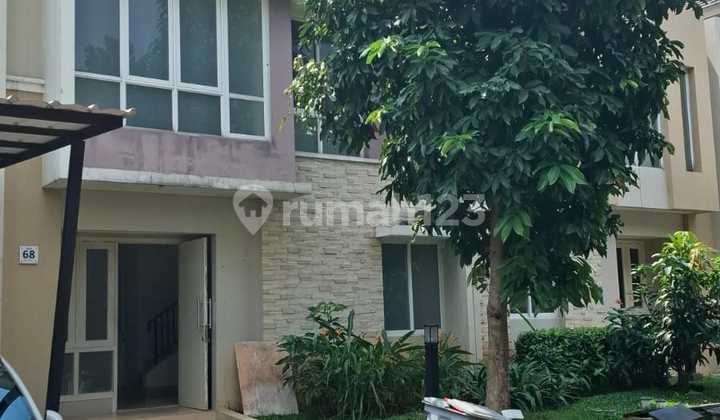 For Sale Cheap 2-Story House in Tesla Symphonia Cluster, Gading Serpong For Sale Cheap 2-Story House in Tesla Symphonia Cluster, Gading Serpong