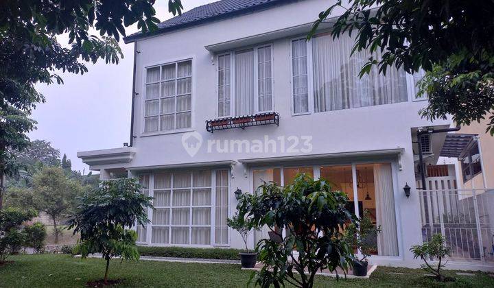 Hook Rumah 3 Lantai Cluster Ingenia Eminent Bsd City 2