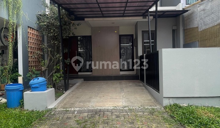 Semi Furnished 2 Story House in Prestigia Eminent Cluster, BSD City Semi Furnished 2 Story House in Prestigia Eminent Cluster, BSD City