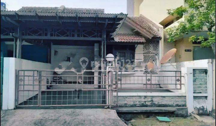 Langka Rumah 1 Lantai Sektor 1A Gading Serpong 1