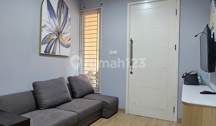 Furnished 2-Story House in Karelia Village Cluster, Gading Serpong 2