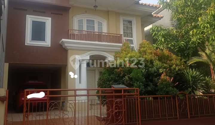 Dijual Rumah 2 Lantai Puspita Lokas Bsd City