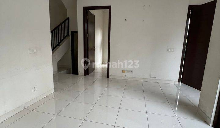 Jual Murah Rumah 2 Lantai Cluster Nittaya Avani Bsd City 2