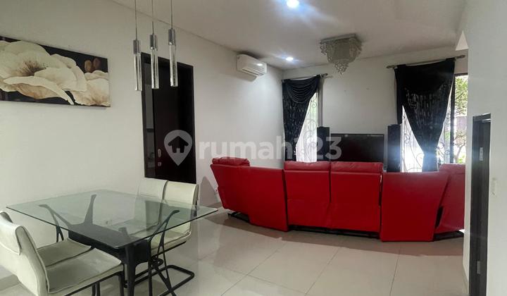 Semi Furnished 2 Story House in Prestigia Eminent Cluster, BSD City Semi Furnished 2 Story House in Prestigia Eminent Cluster, BSD City