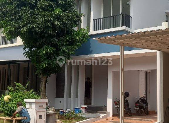 Barang Langka Rumah 2 Lantai Cluster Topaz Phg Gading Serpong 2