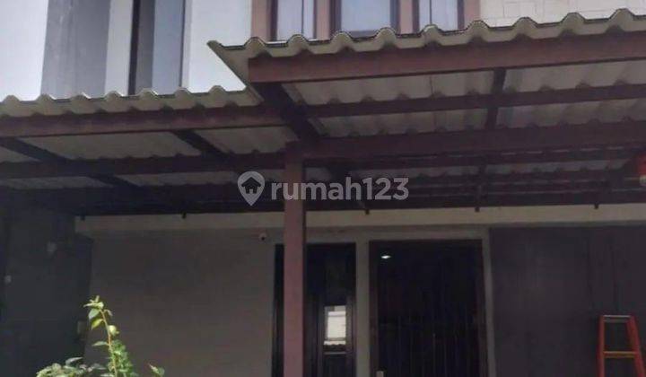 Siap Huni Rumah 2 Lantai Cluster Amarine Mozia Bsd City 2