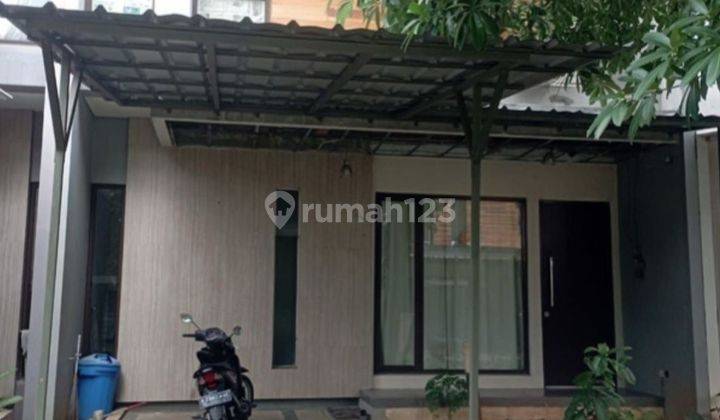 Termurah Rumah 2 Lantai Cluster Prestigia Eminent BSD City 1