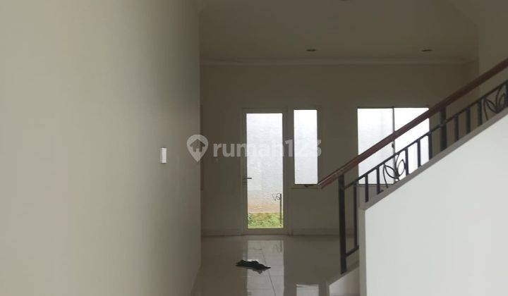 Jual Murah Rumah 2 Lantai Cluster Volta Scientia Gading Serpong 2