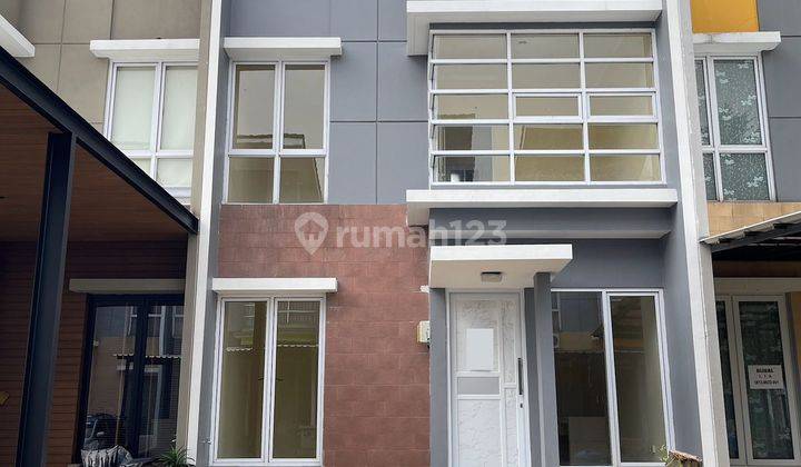 Siap Rumah 2 Lantai Cluster La Bella Riviera Village Gading Serpong 1