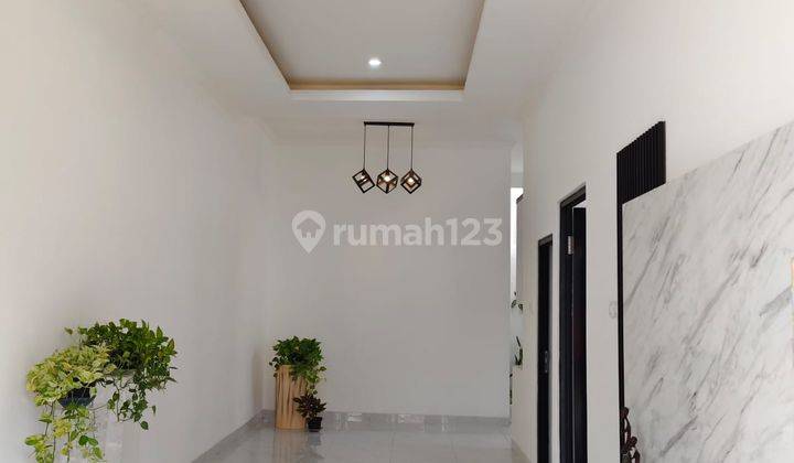 Semi Furnished Rumah Siap Huni Sektor 1.1 Griya Loka Bsd City 2