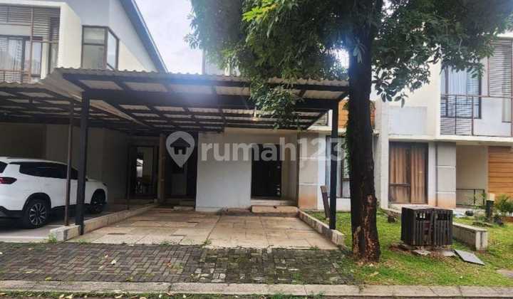 For Rent: 2-Story House in Deshna Avani Cluster, BSD City