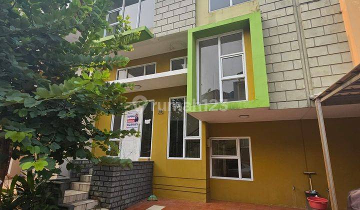 Termurah Rumah 2.5 Lantai Cluster Atlanta Gading Serpong 1