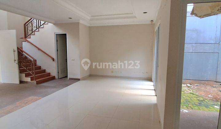 Dijual Rumah 2 Lantai Cluster Sheffield Greenwich Park Bsd City 2